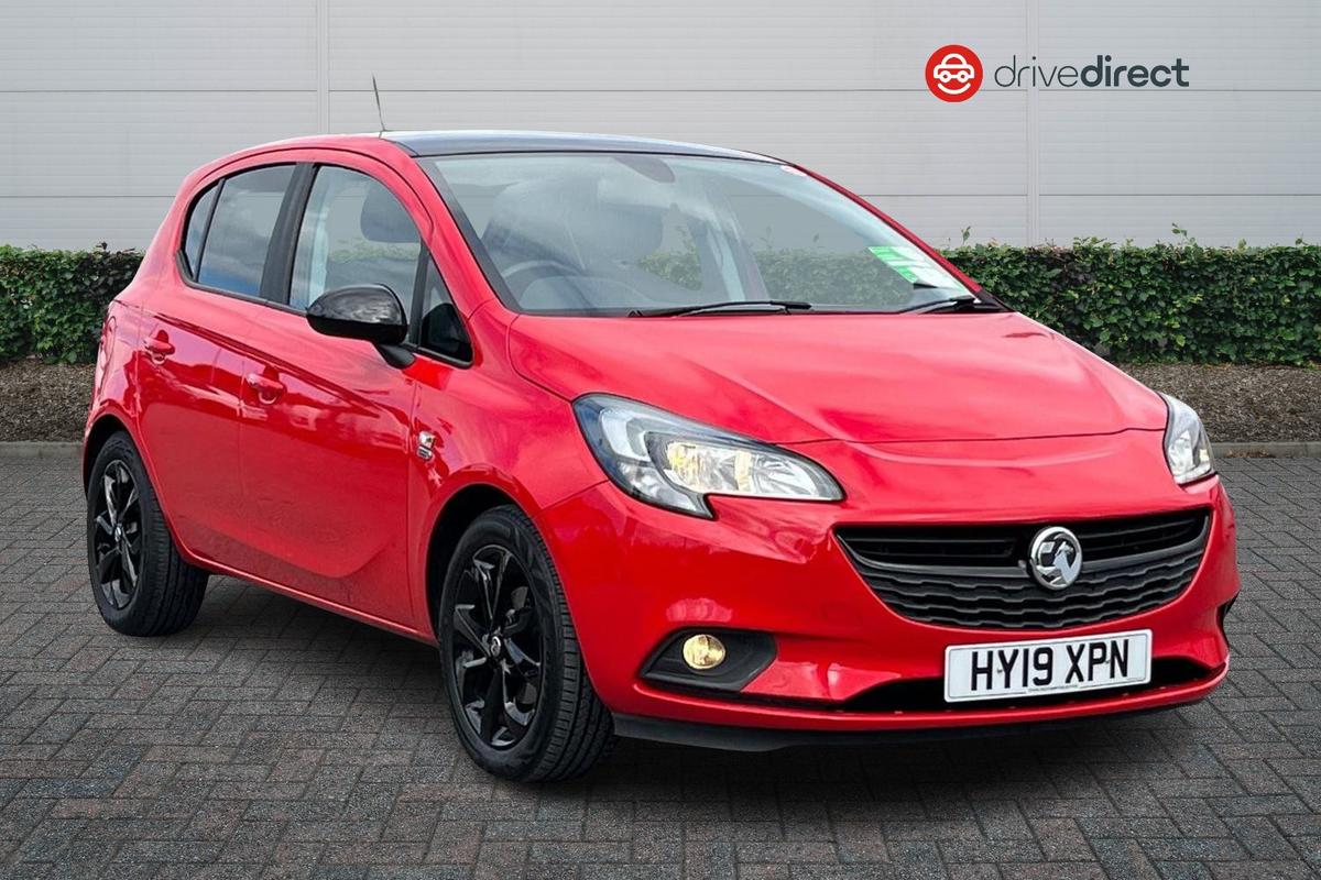 Main listing image - Vauxhall Corsa