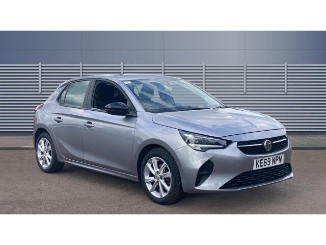 Main listing image - Vauxhall Corsa