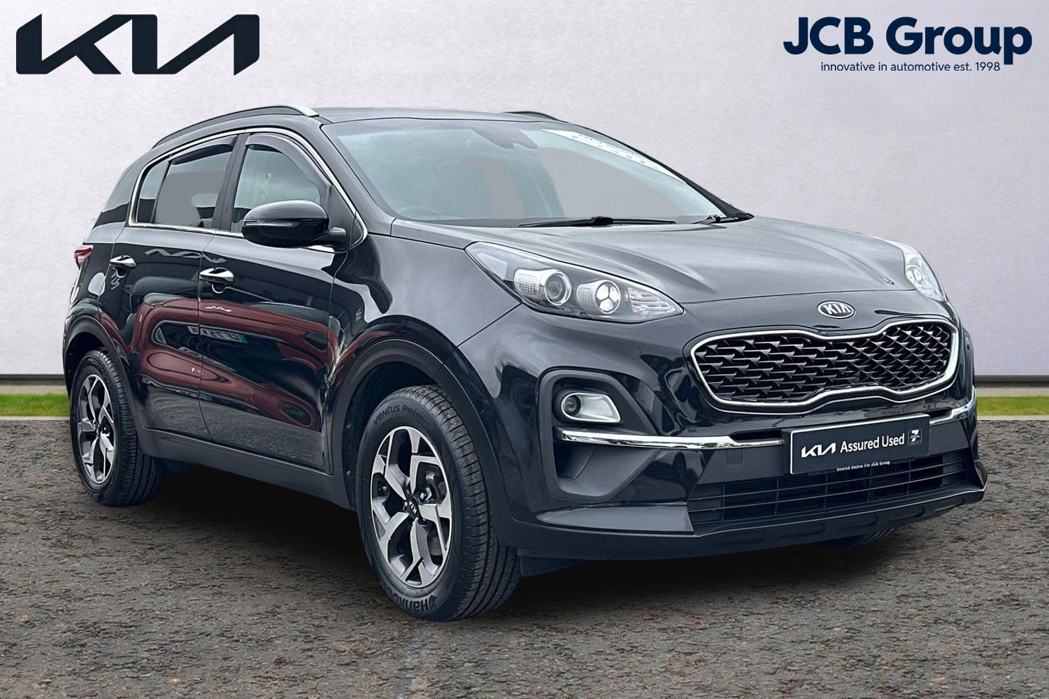 Main listing image - Kia Sportage