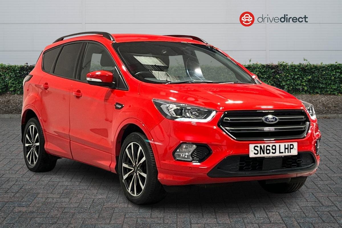 Main listing image - Ford Kuga