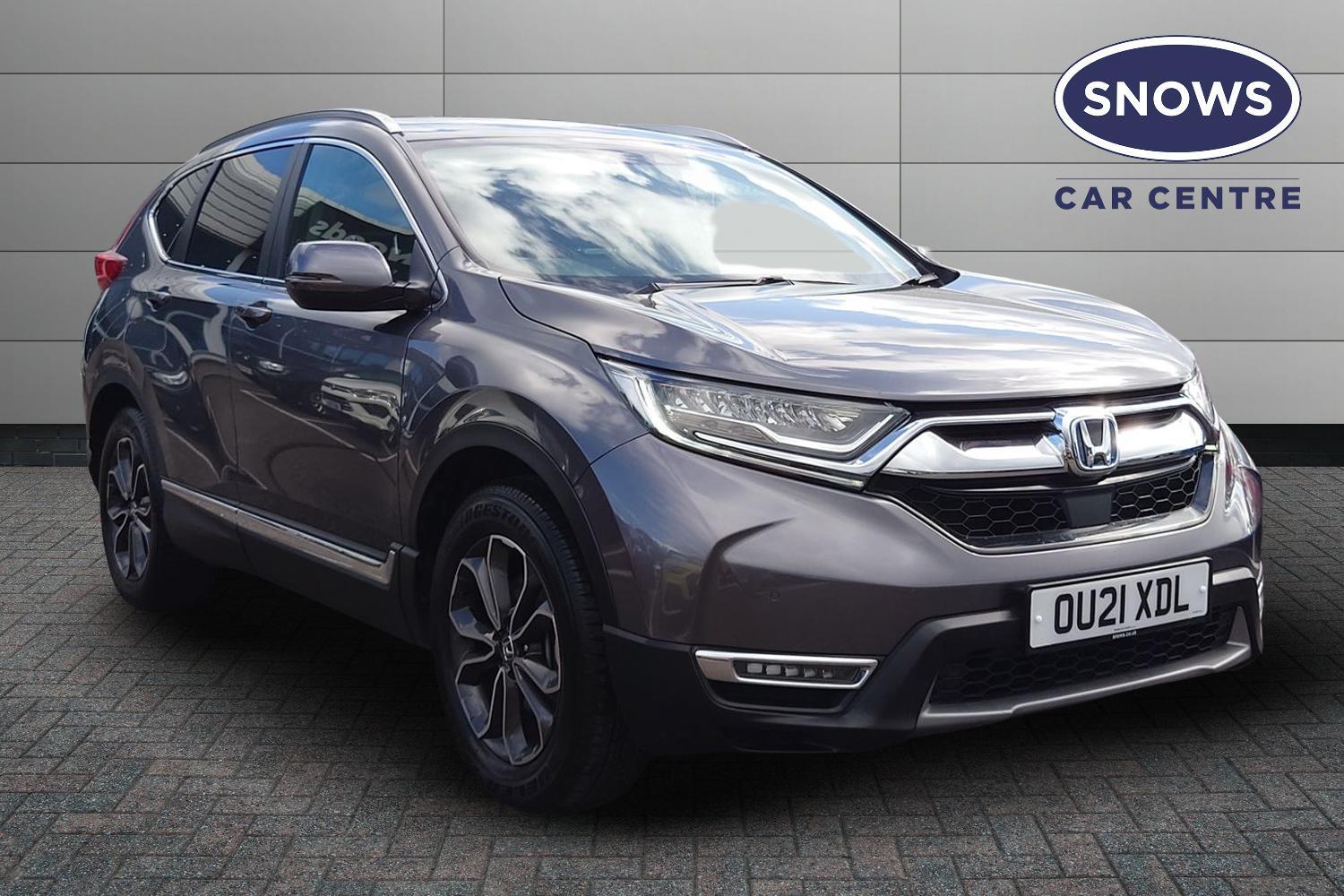 Main listing image - Honda CR-V