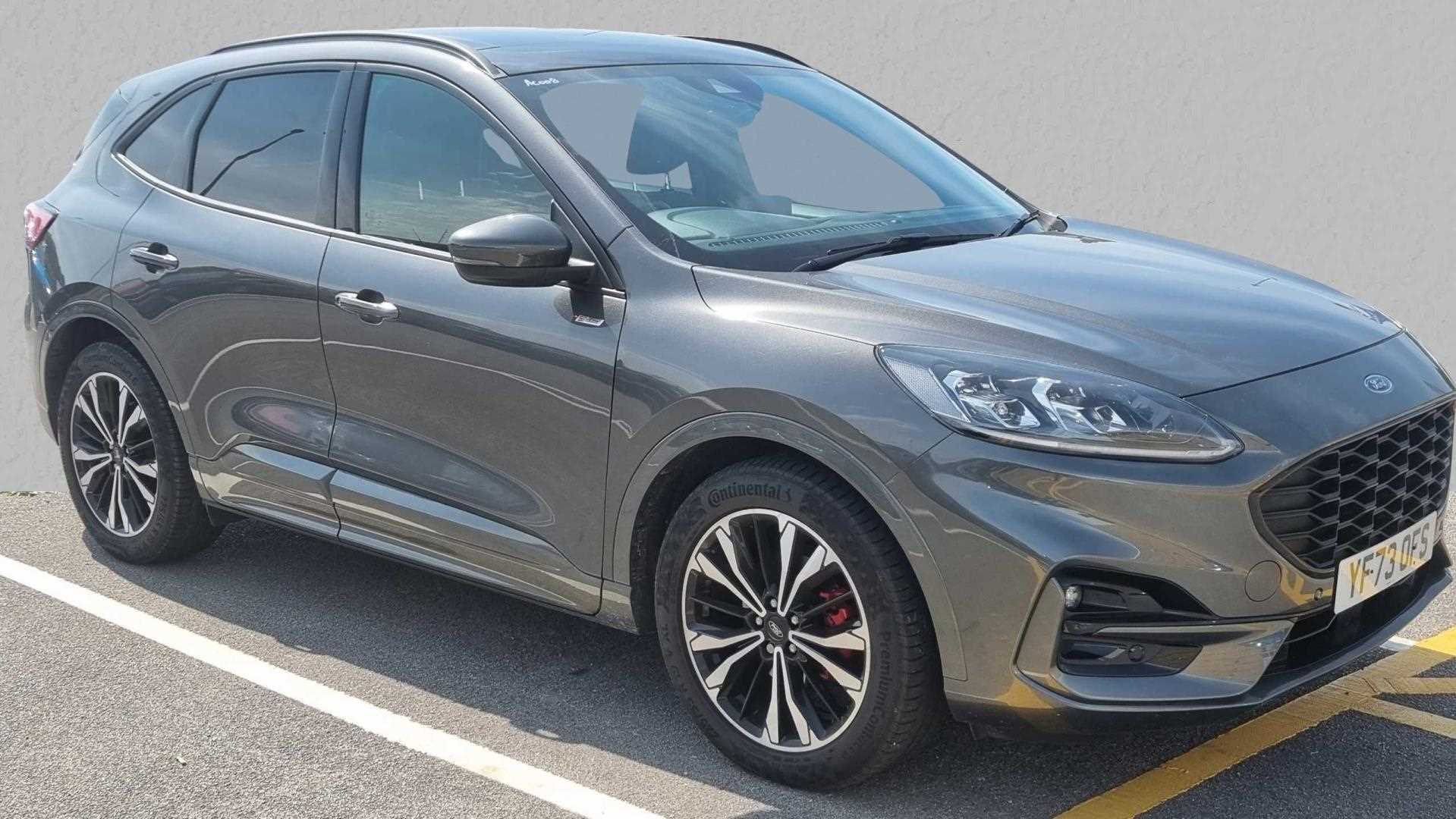 Main listing image - Ford Kuga