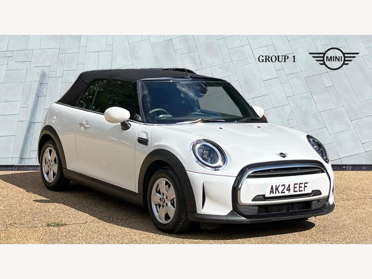Main listing image - MINI Convertible