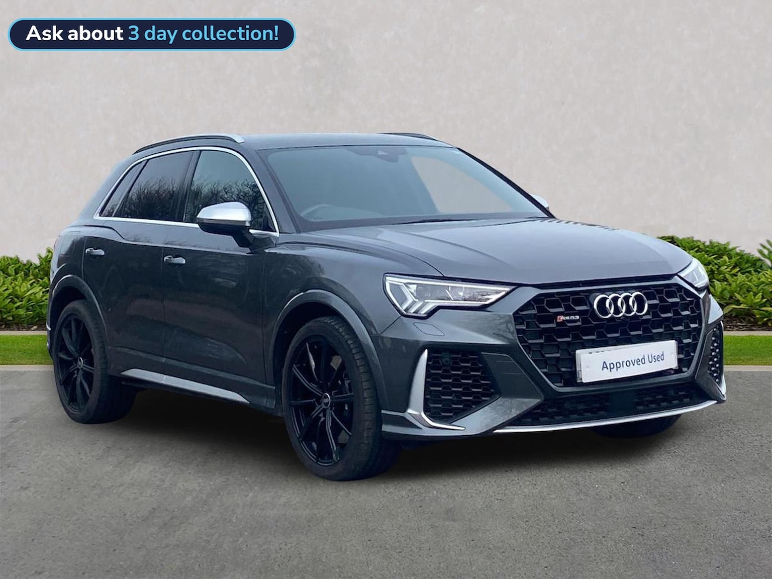Main listing image - Audi RS Q3