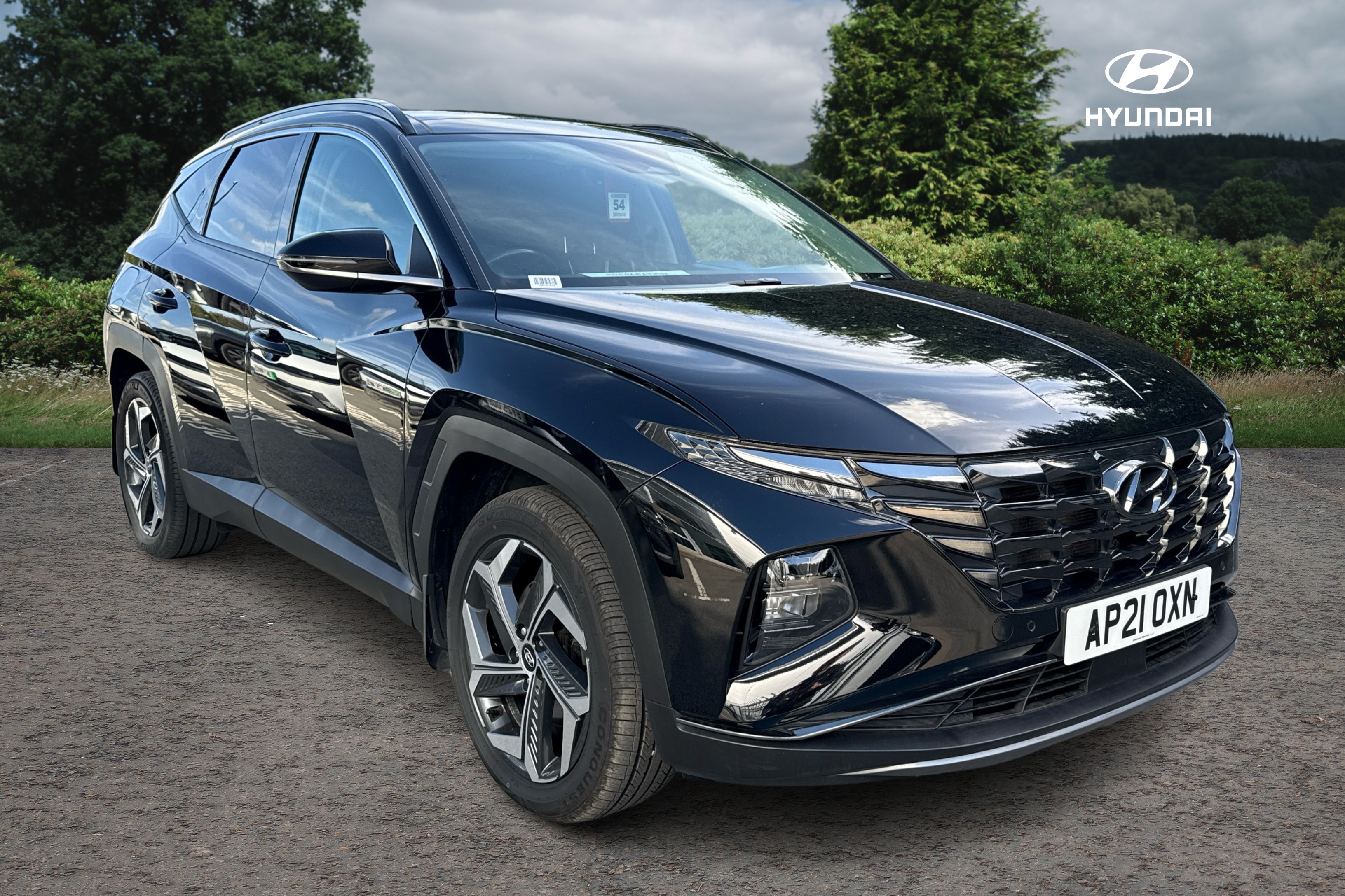 Main listing image - Hyundai Tucson