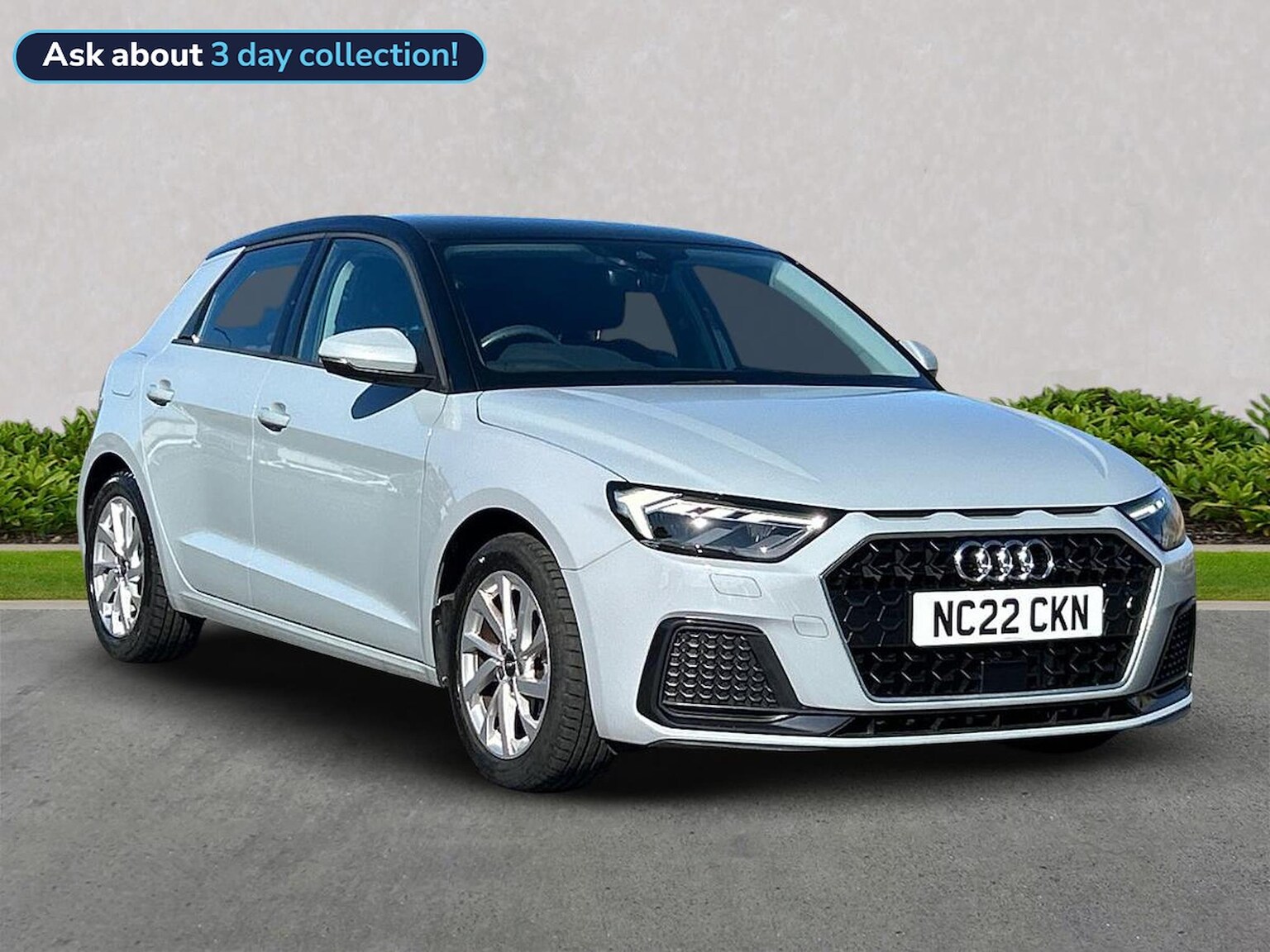 Main listing image - Audi A1
