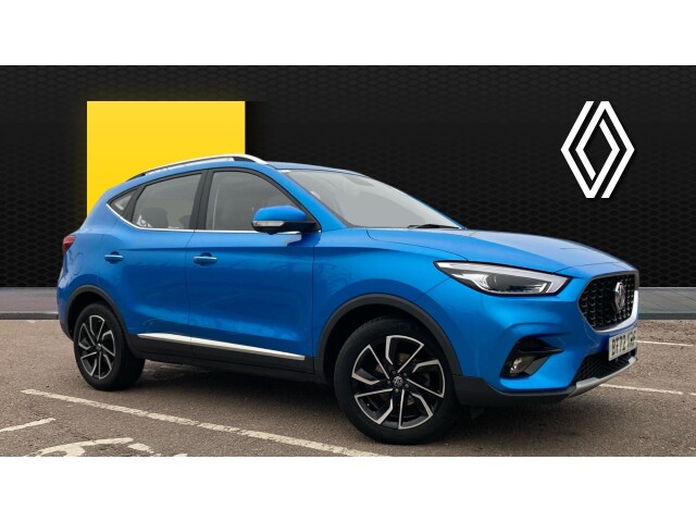 Main listing image - MG ZS