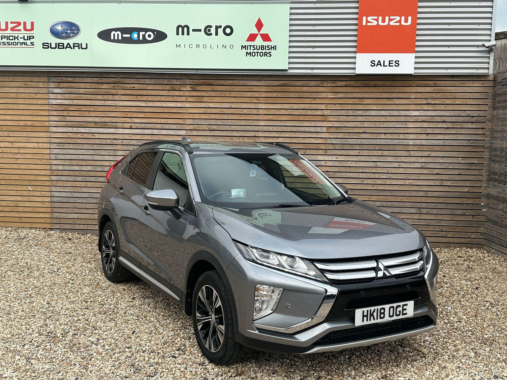 Main listing image - Mitsubishi Eclipse Cross