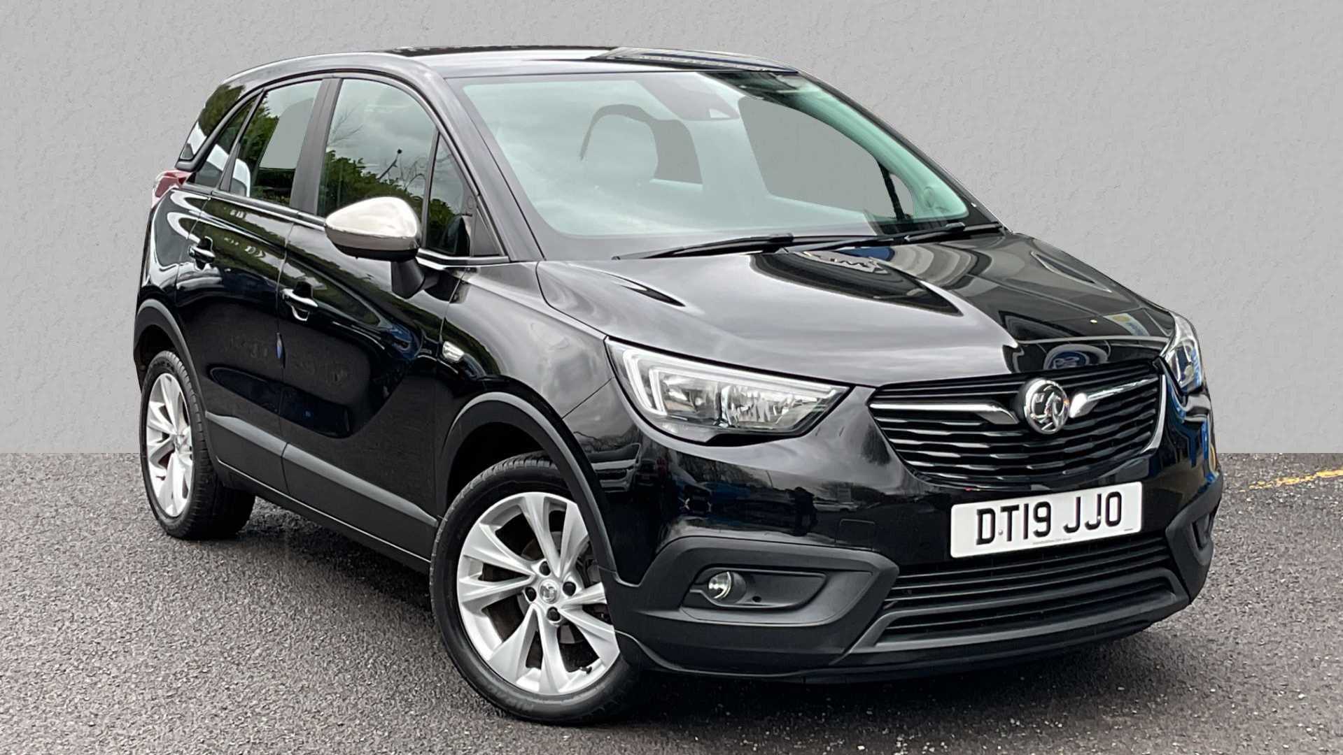 Main listing image - Vauxhall Crossland X