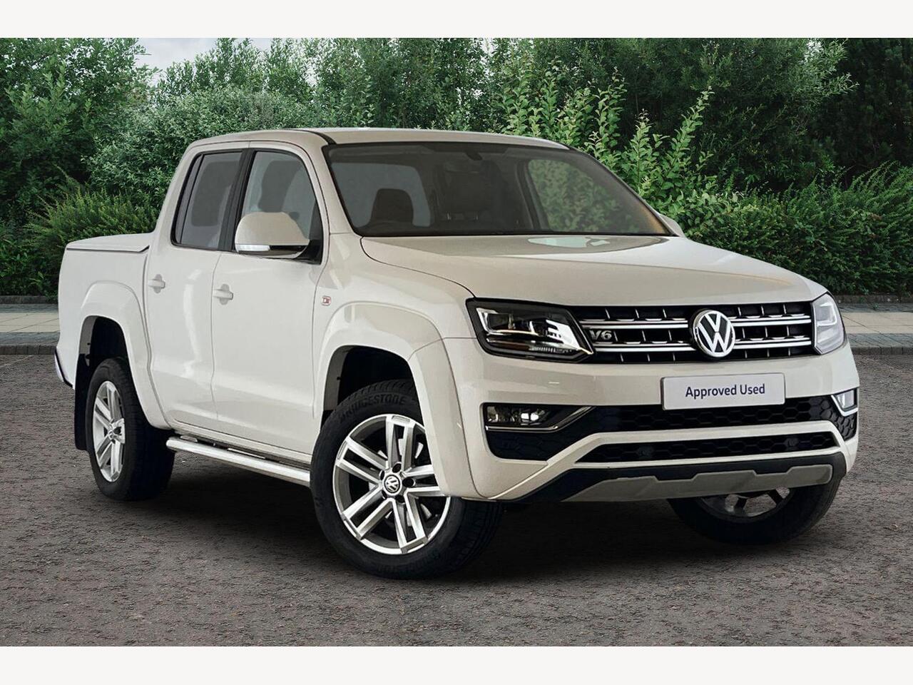 Main listing image - Volkswagen Amarok