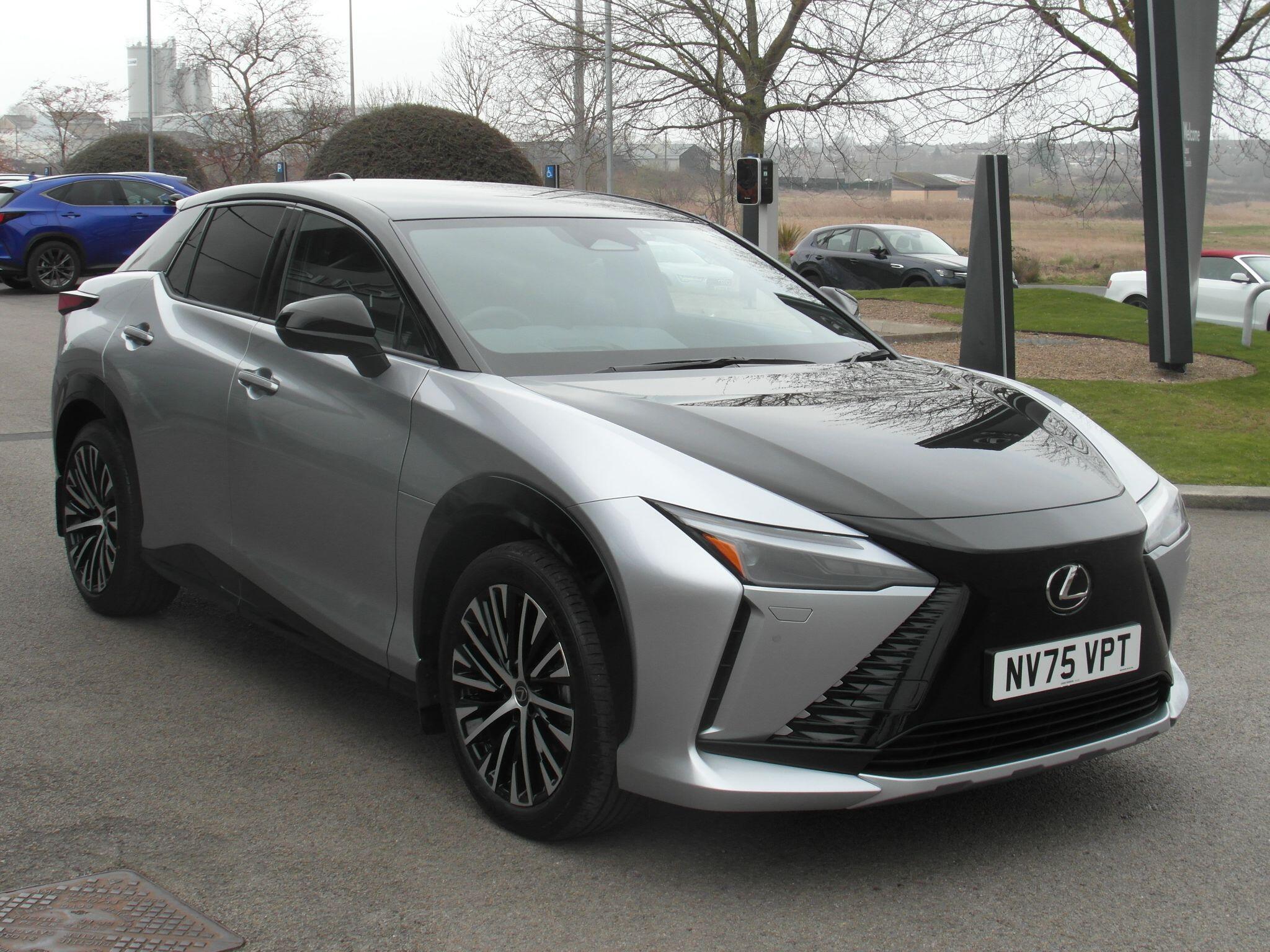 Main listing image - Lexus RZ