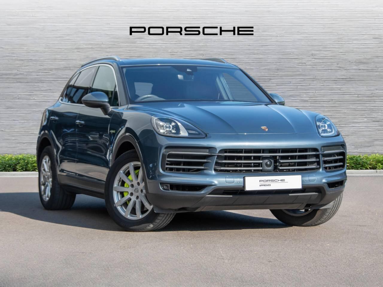 Main listing image - Porsche Cayenne