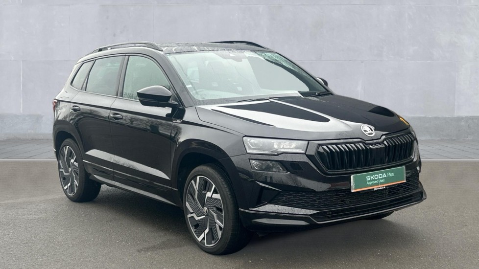 Main listing image - Skoda Karoq