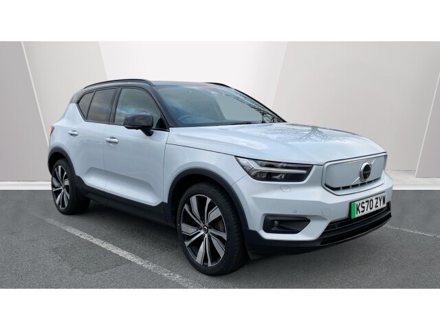 Main listing image - Volvo XC40 Recharge