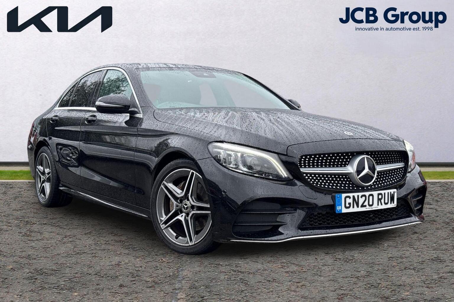 Main listing image - Mercedes-Benz C-Class