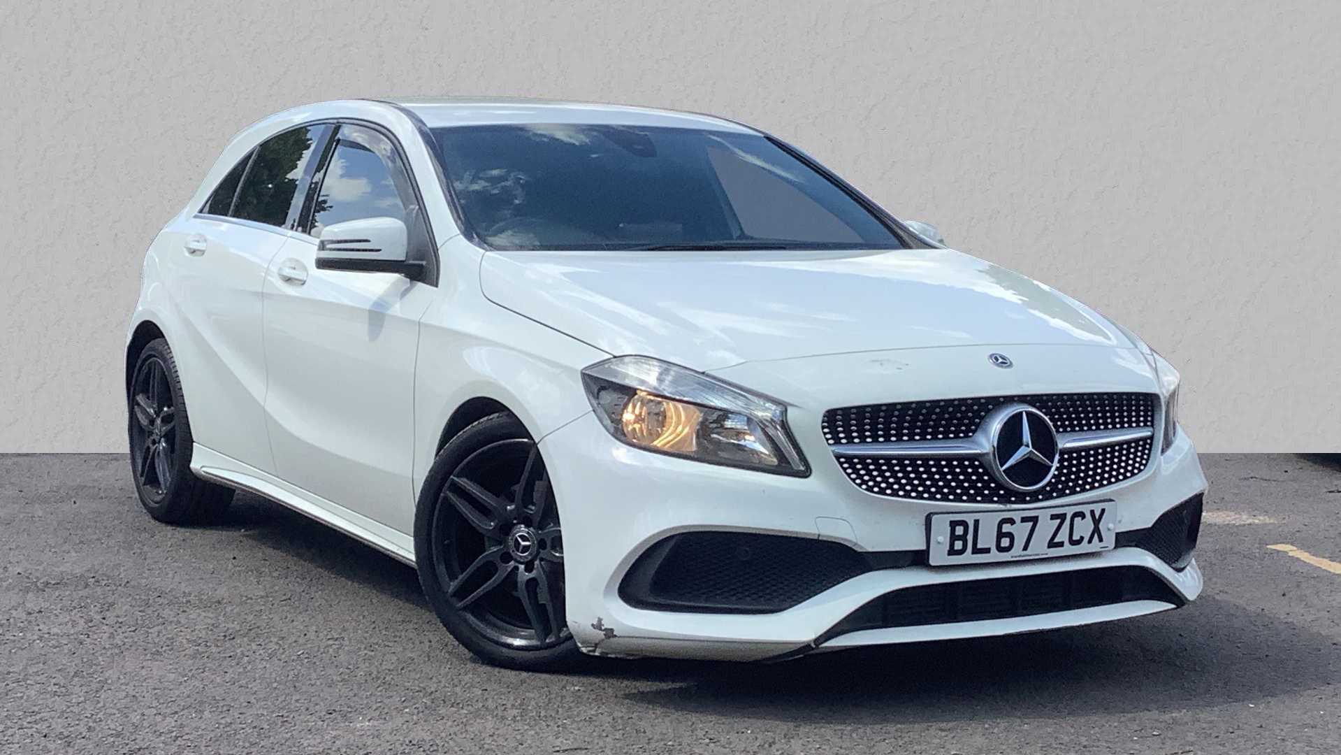 Main listing image - Mercedes-Benz A-Class