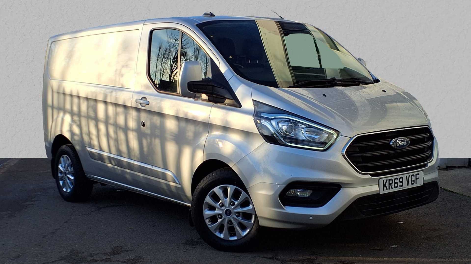 Main listing image - Ford Transit Custom