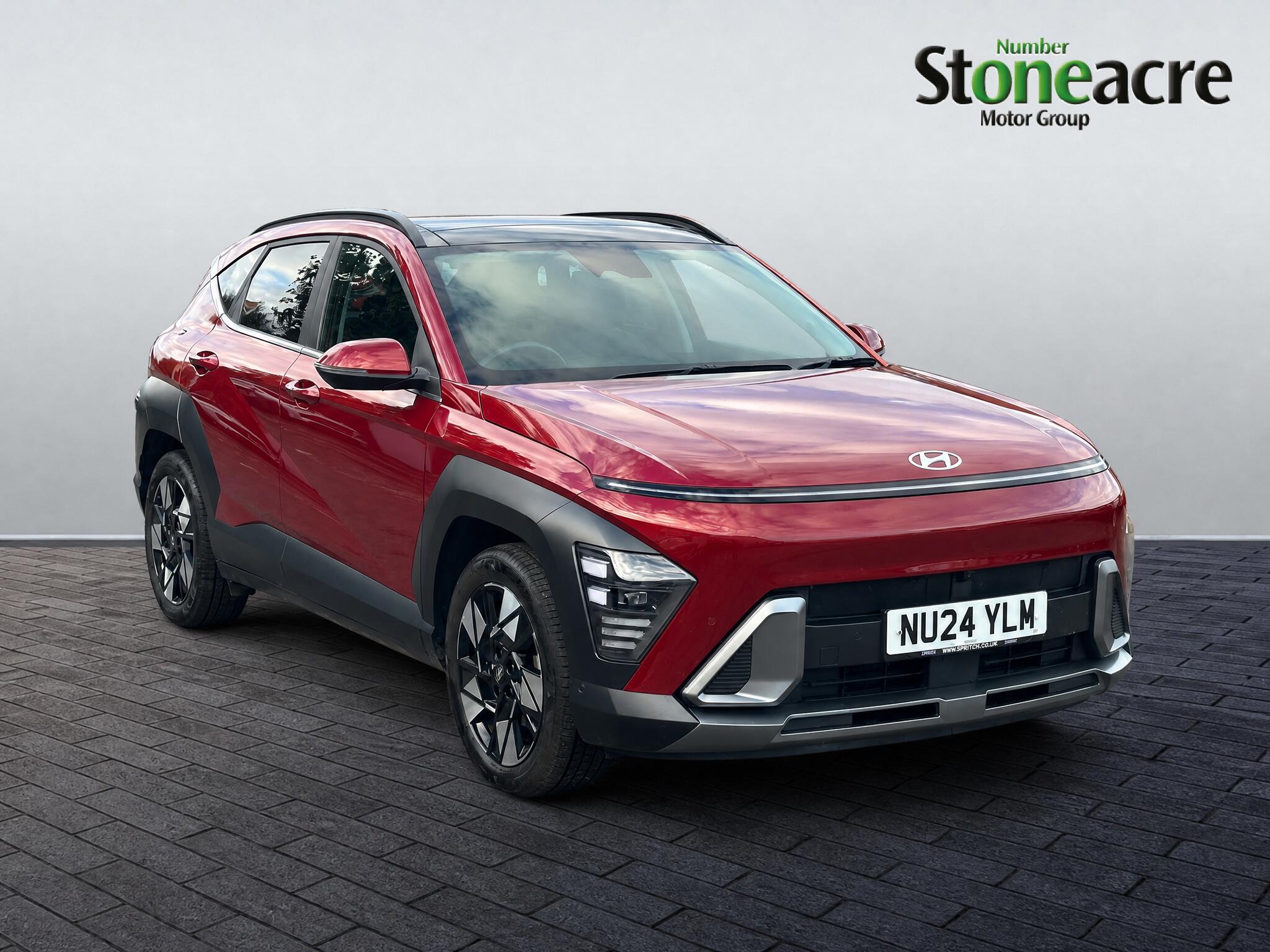 Main listing image - Hyundai Kona