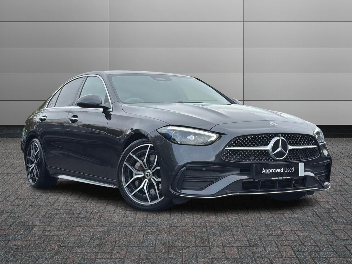 Main listing image - Mercedes-Benz C-Class