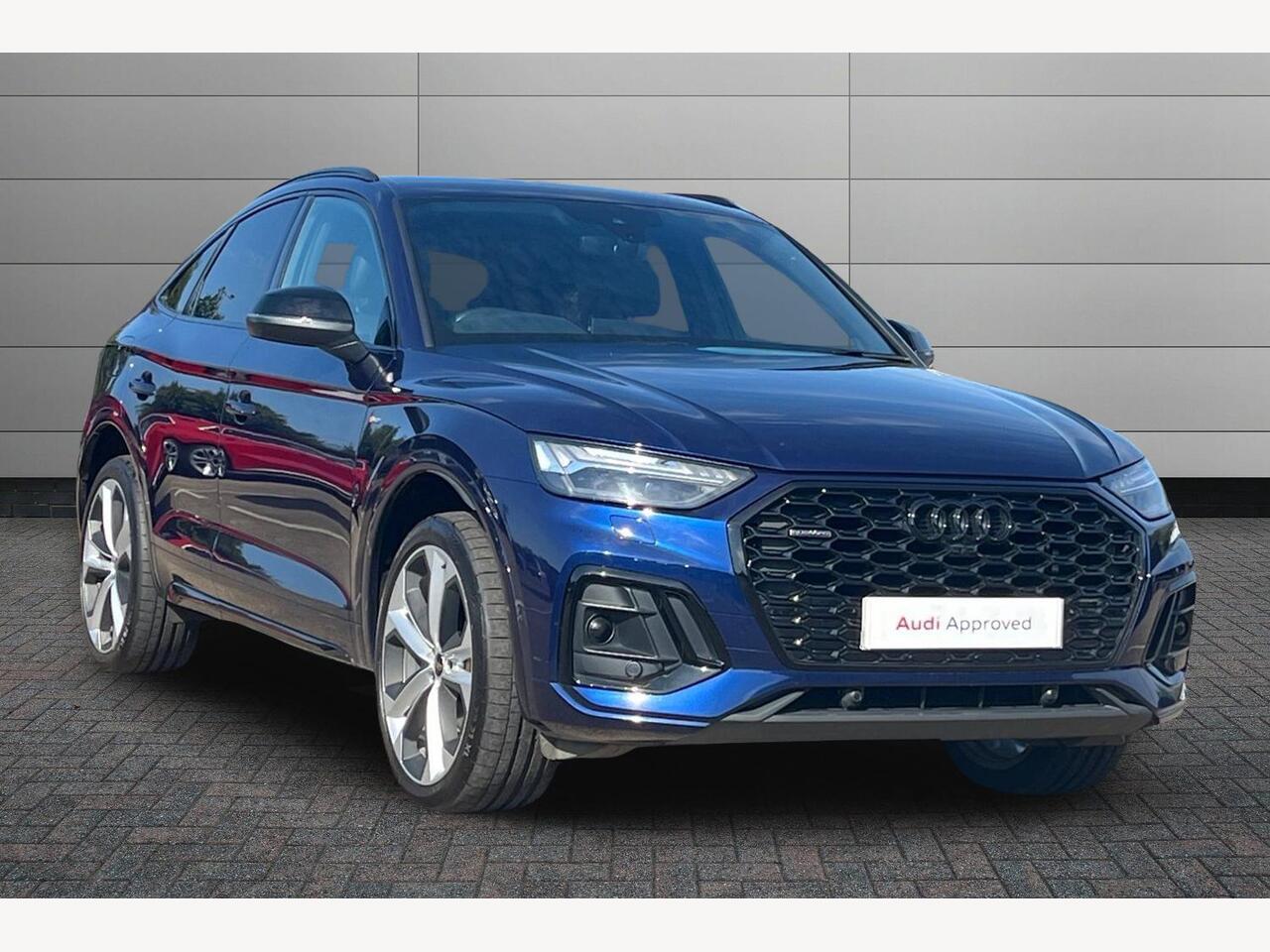 Main listing image - Audi Q5