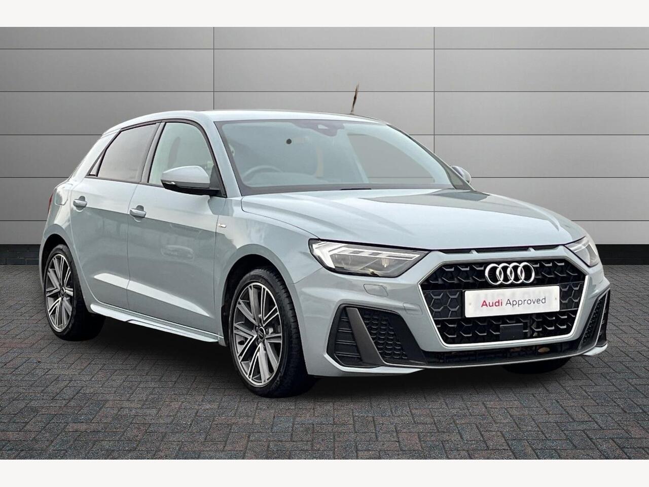 Main listing image - Audi A1