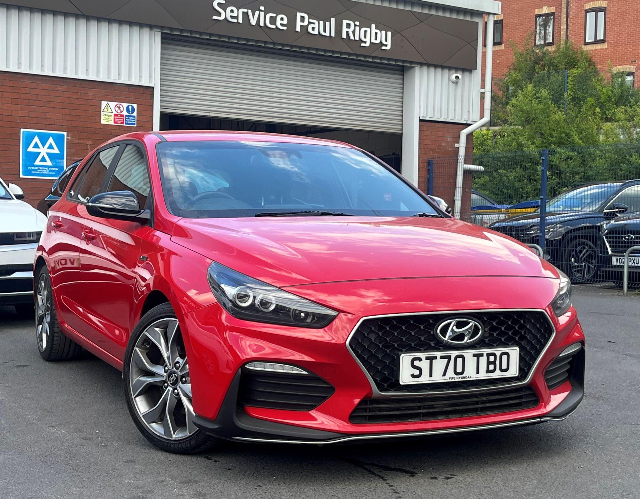 Main listing image - Hyundai i30