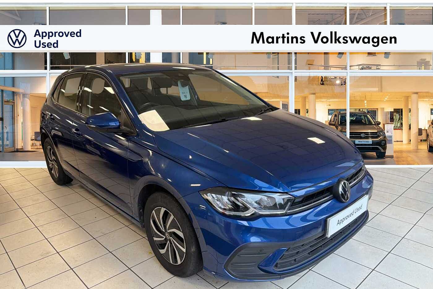 Main listing image - Volkswagen Polo