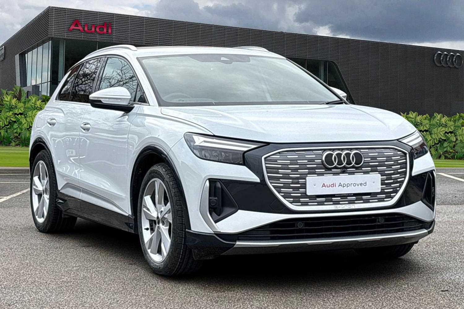 Main listing image - Audi Q4