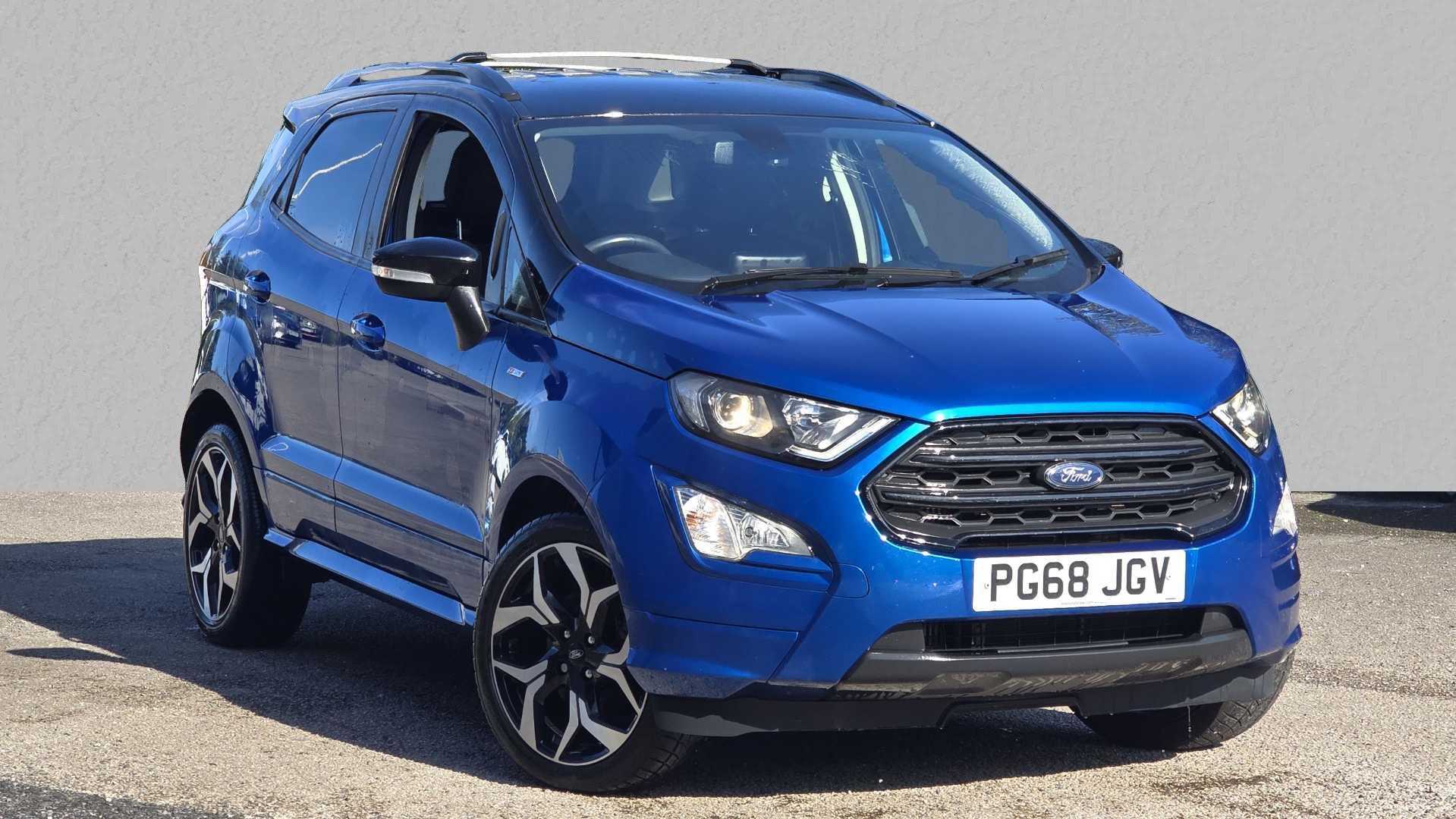 Main listing image - Ford EcoSport