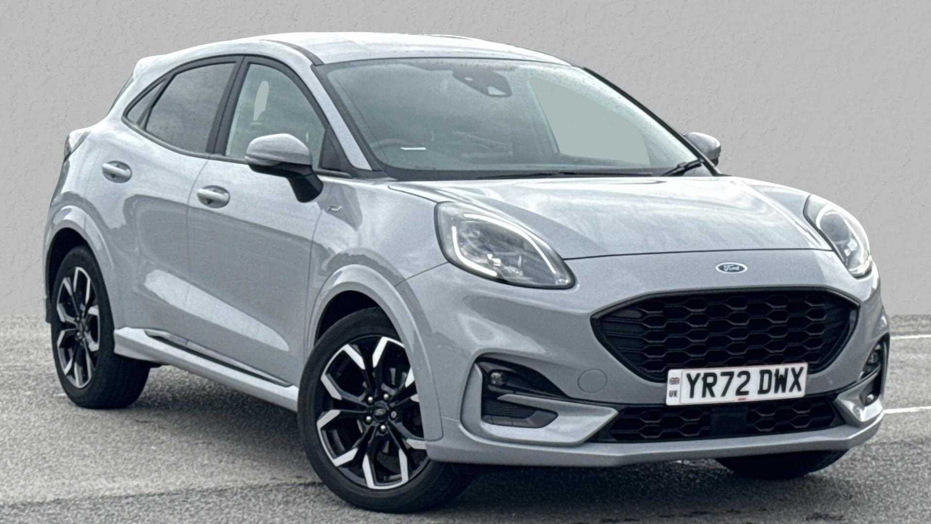 Main listing image - Ford Puma