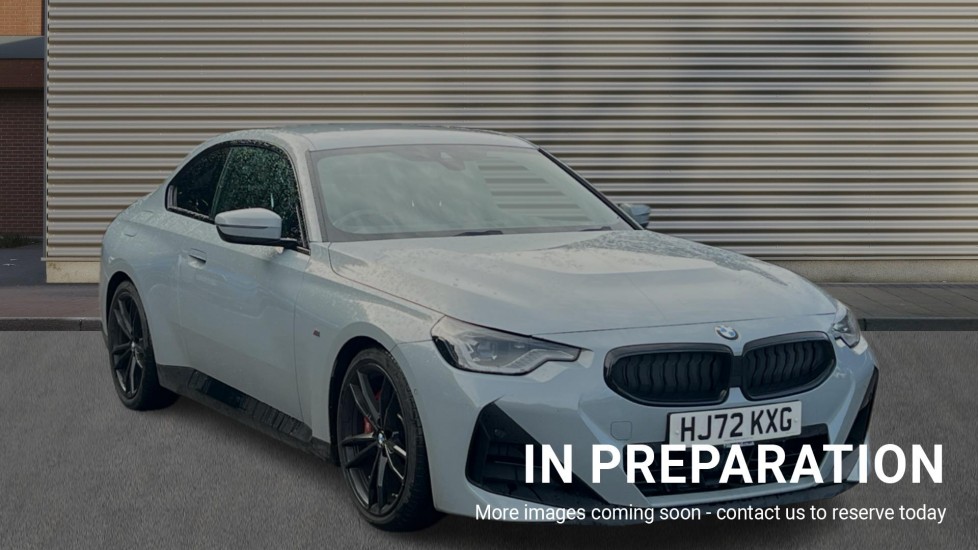 Main listing image - BMW 2 Series