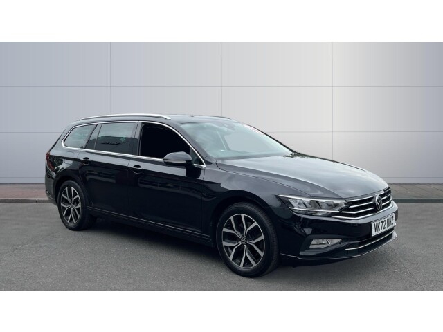 Main listing image - Volkswagen Passat Estate