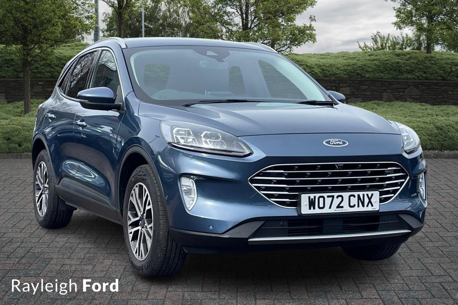 Main listing image - Ford Kuga