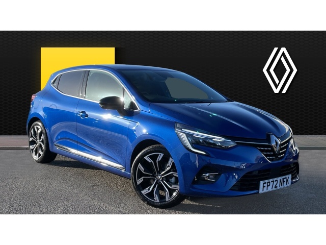 Main listing image - Renault Clio