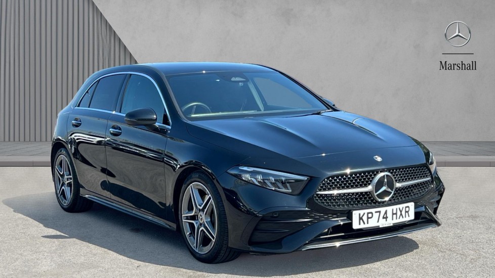 Main listing image - Mercedes-Benz A-Class