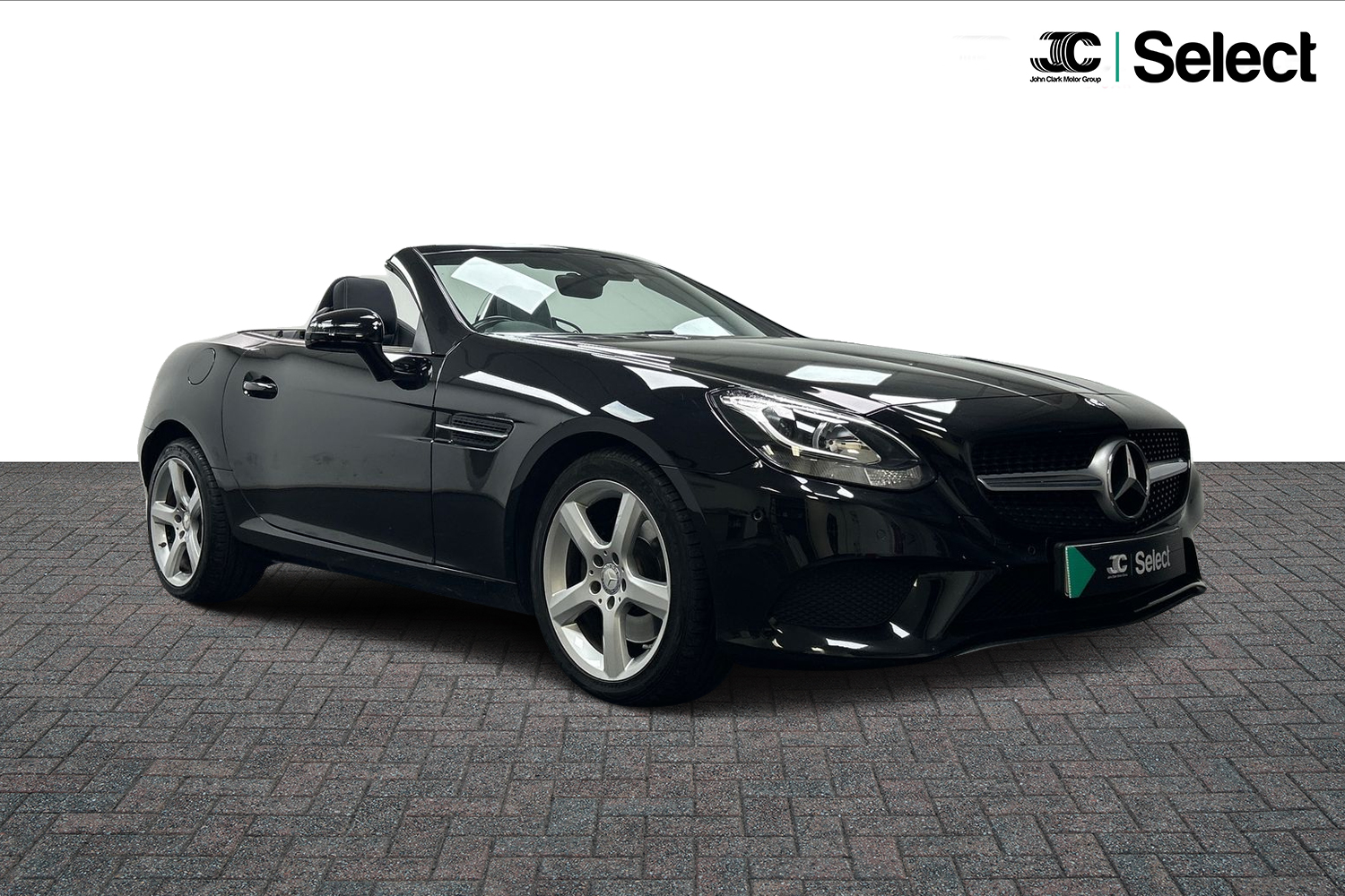 Main listing image - Mercedes-Benz SLC