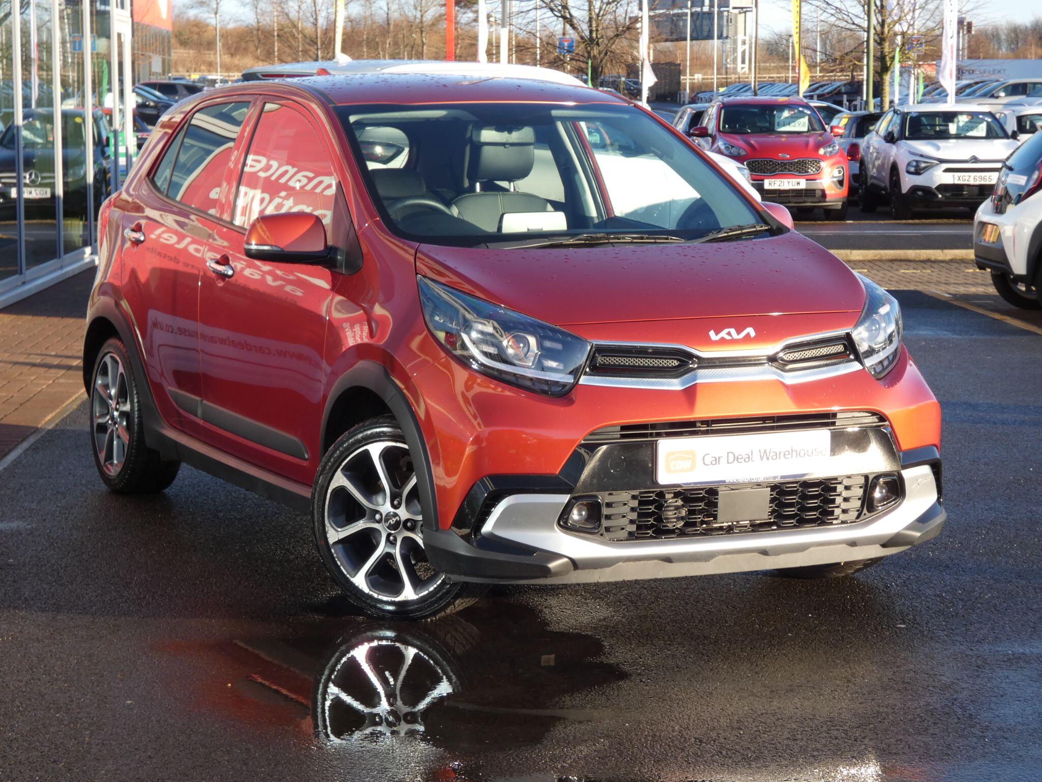 Main listing image - Kia Picanto