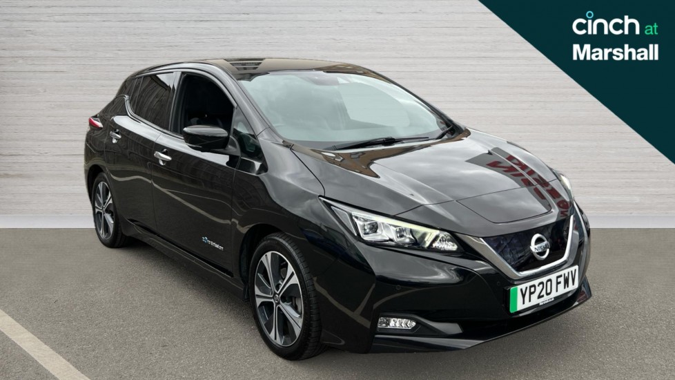 Main listing image - Nissan Leaf