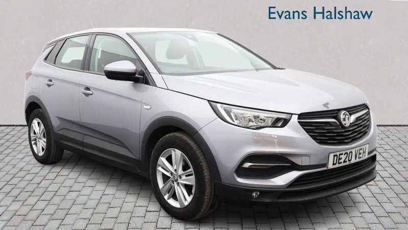 Main listing image - Vauxhall Grandland X