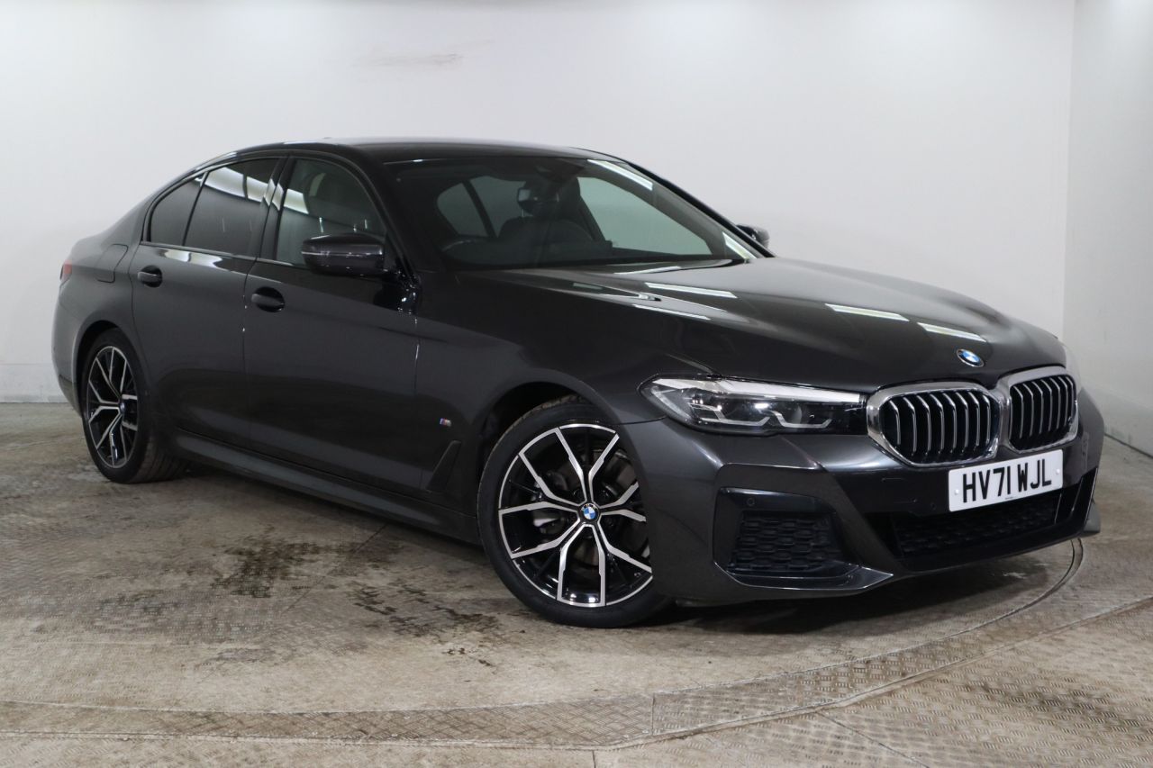 Main listing image - BMW 5 Series