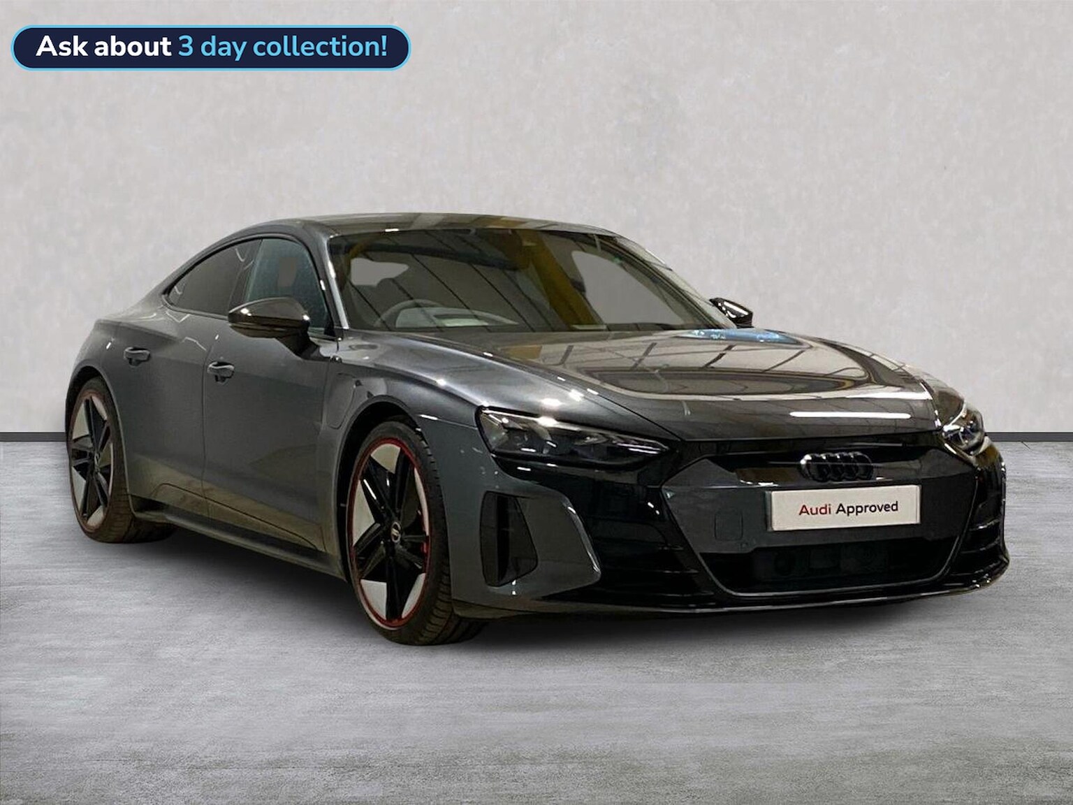 Main listing image - Audi RS e-tron GT