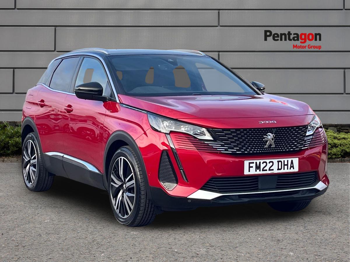 Main listing image - Peugeot 3008