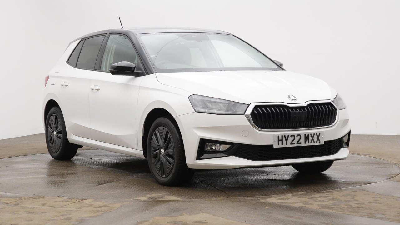 Main listing image - Skoda Fabia