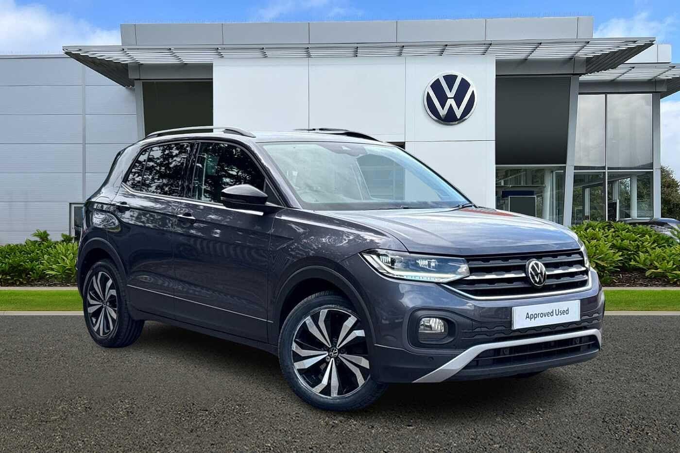 Main listing image - Volkswagen T-Cross