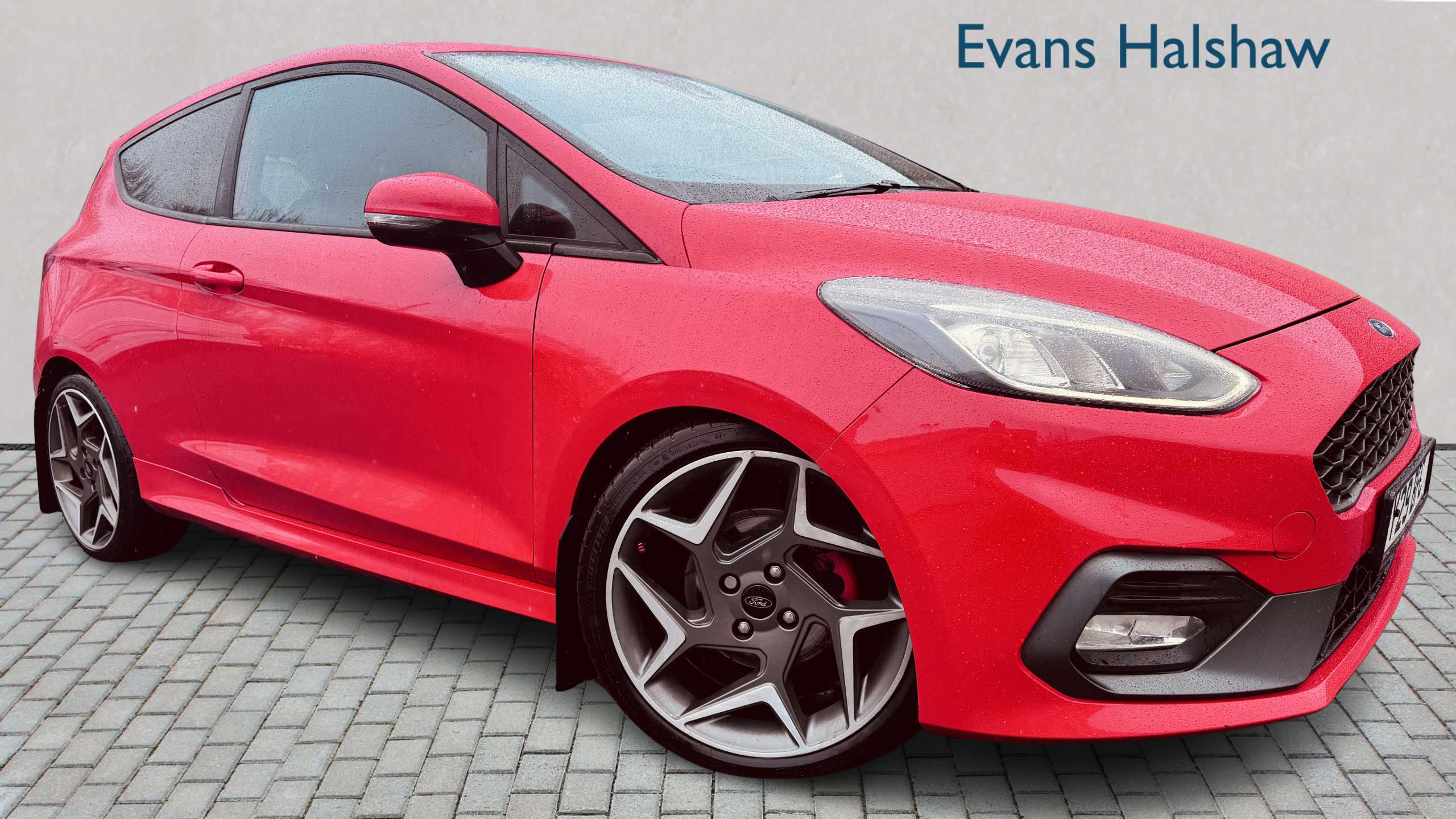 Main listing image - Ford Fiesta ST