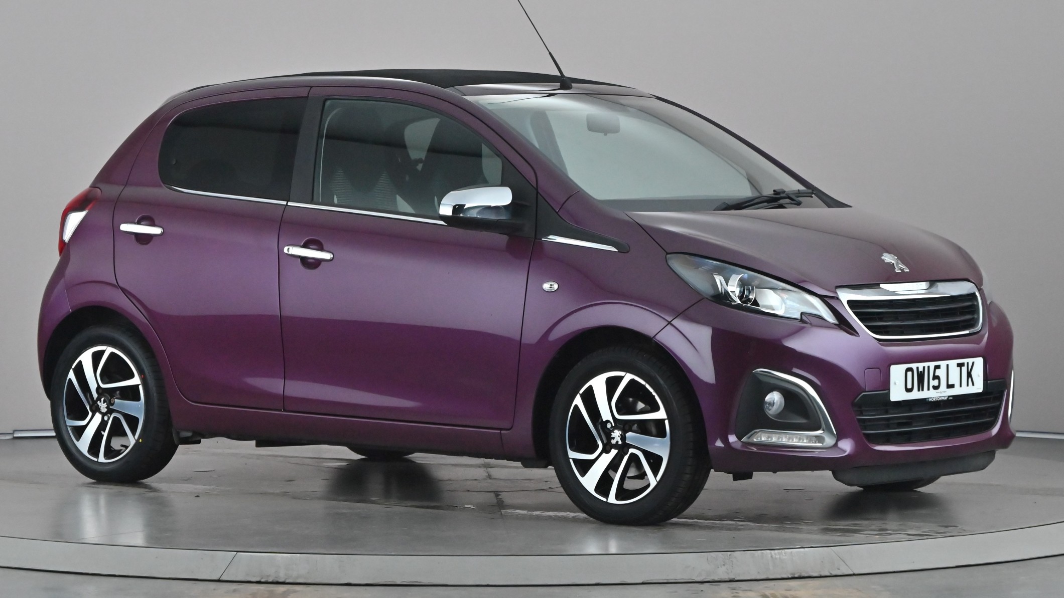 Main listing image - Peugeot 108