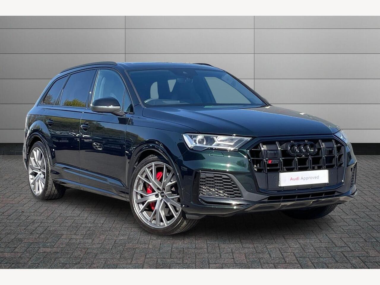Main listing image - Audi SQ7