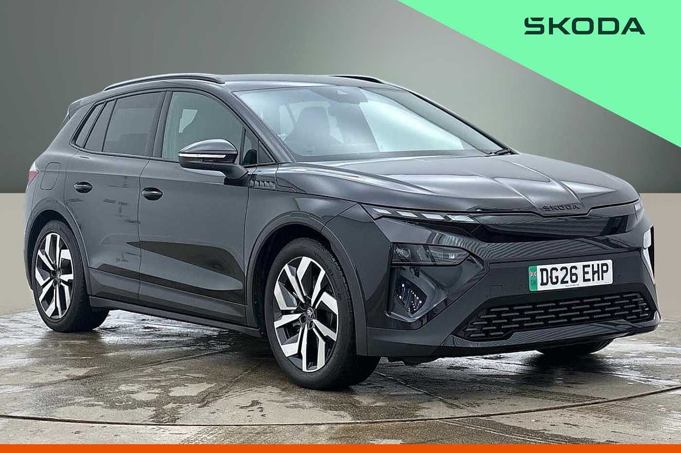 Main listing image - Skoda Elroq