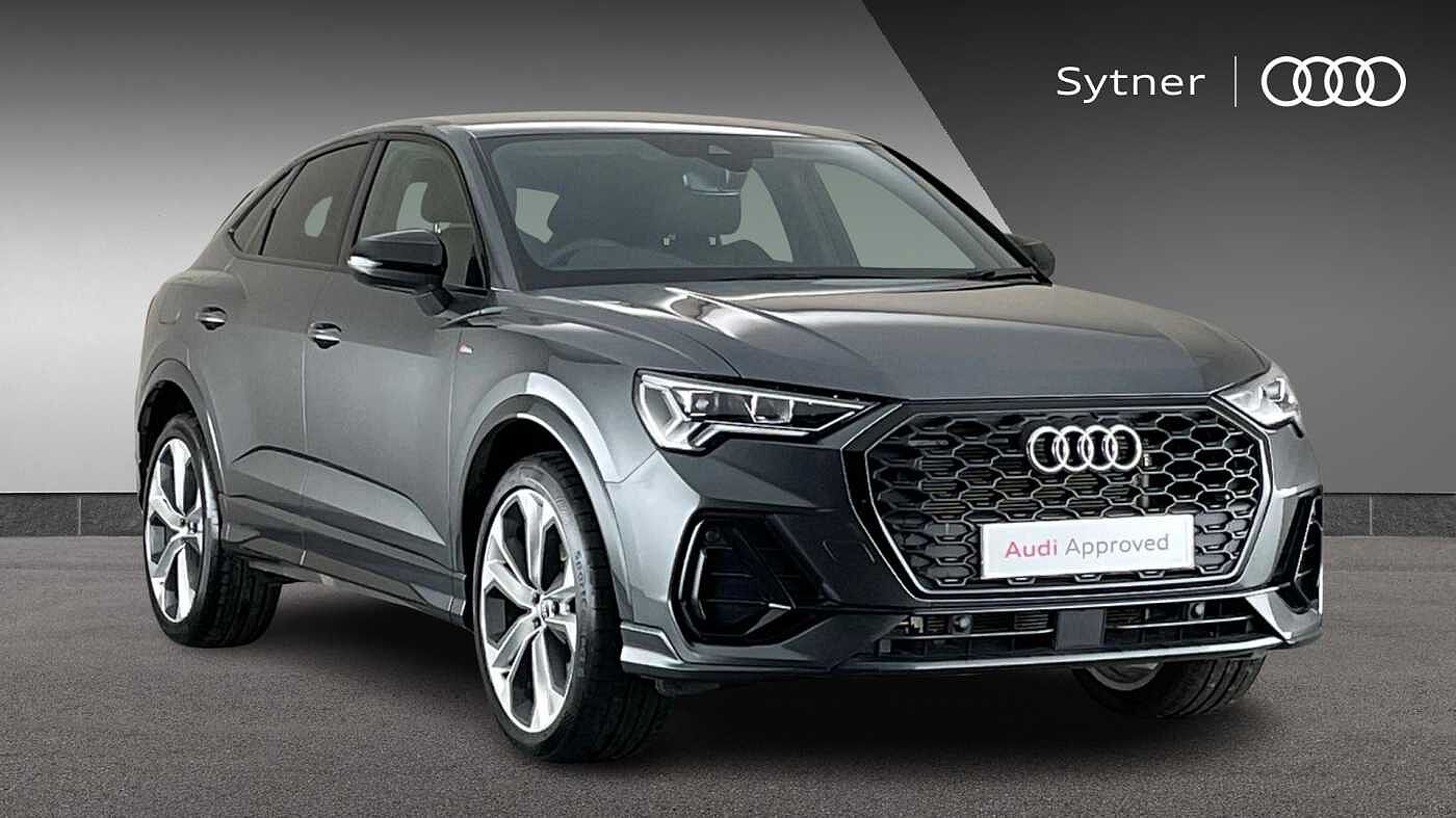 Main listing image - Audi Q3