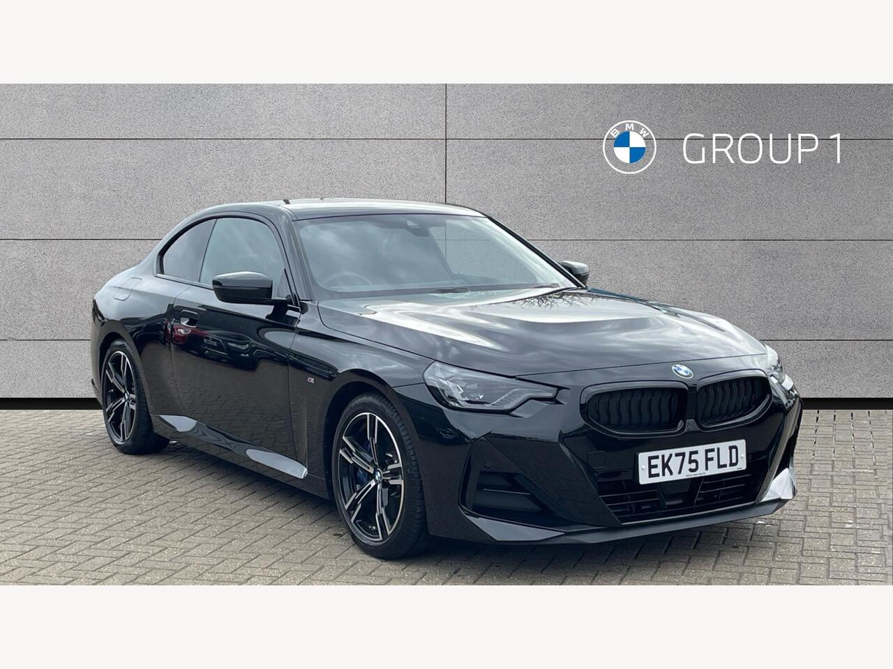 Main listing image - BMW 2 Series